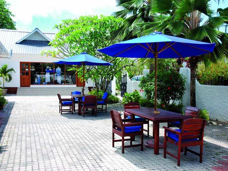Britannia Hotel Grand Anse  Eksteriør billede