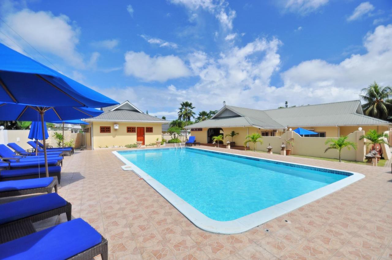 Britannia Hotel Grand Anse  Eksteriør billede