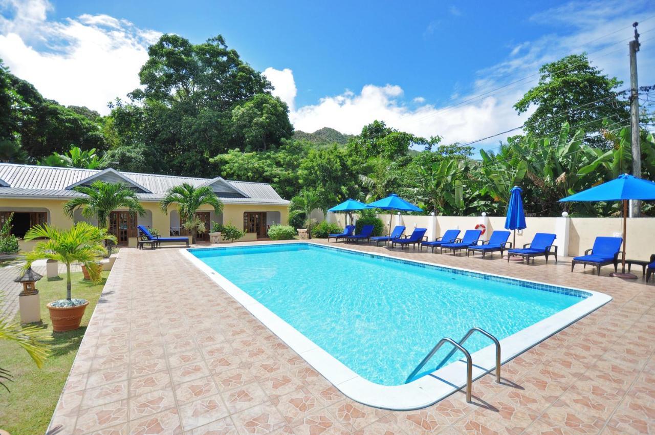 Britannia Hotel Grand Anse  Eksteriør billede