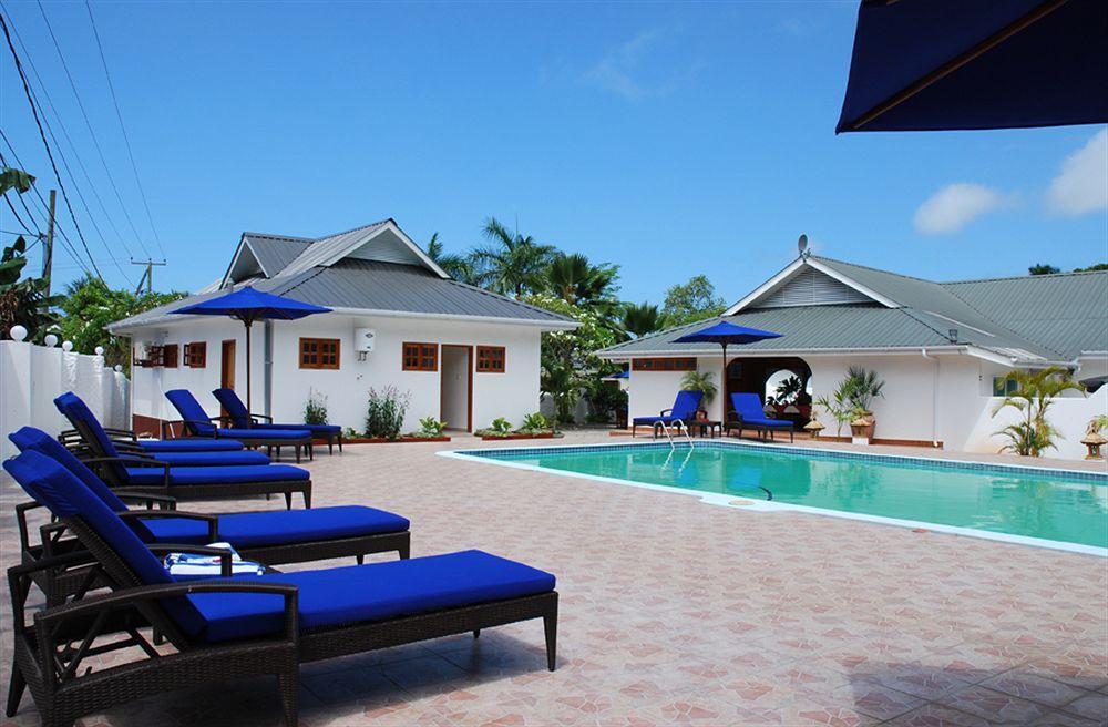 Britannia Hotel Grand Anse  Eksteriør billede