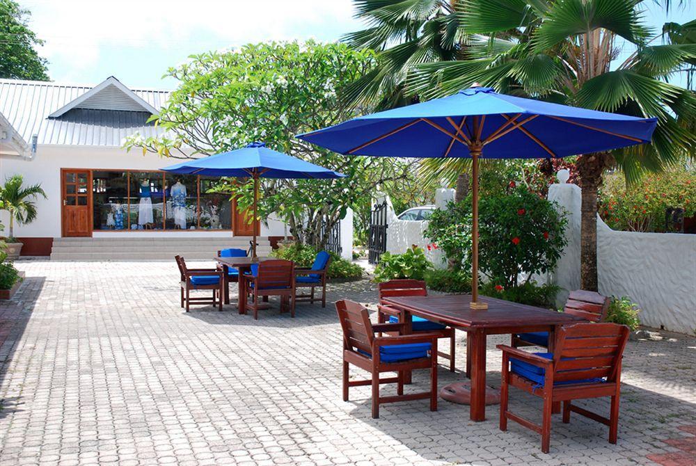 Britannia Hotel Grand Anse  Eksteriør billede