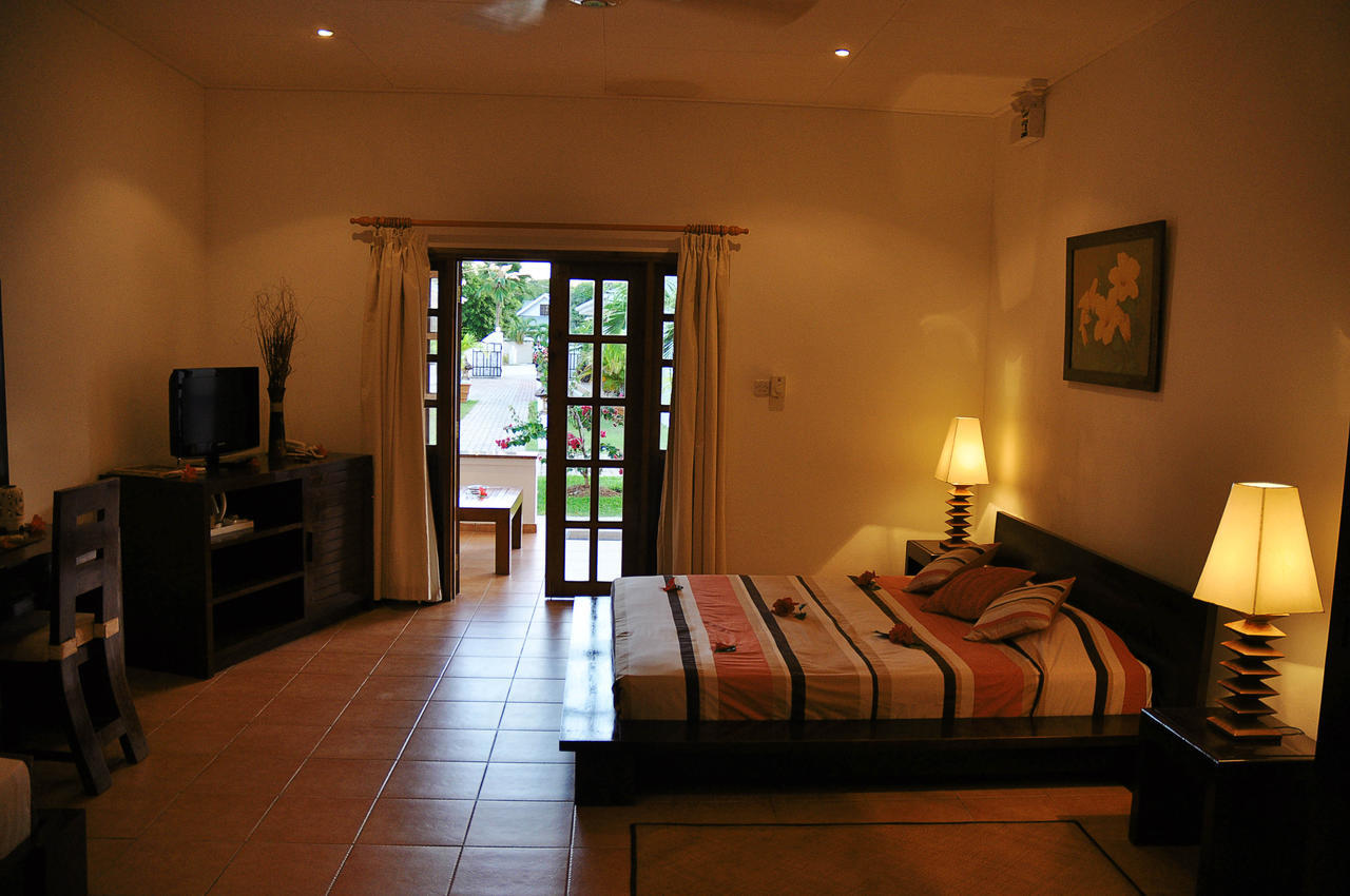 Britannia Hotel Grand Anse  Eksteriør billede