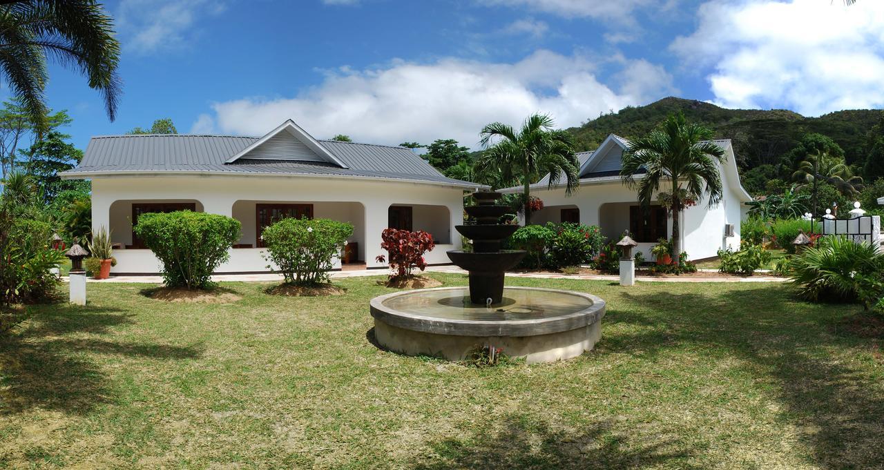 Britannia Hotel Grand Anse  Eksteriør billede