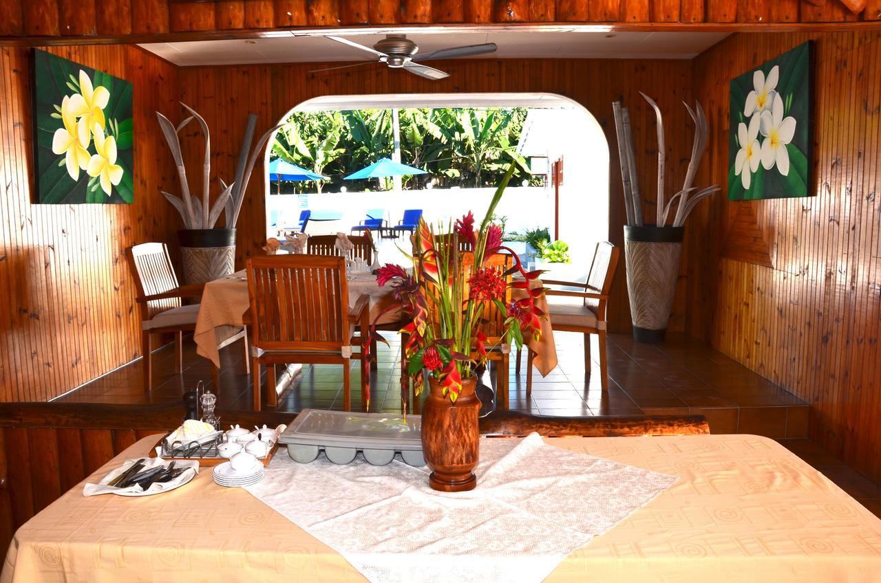 Britannia Hotel Grand Anse  Eksteriør billede