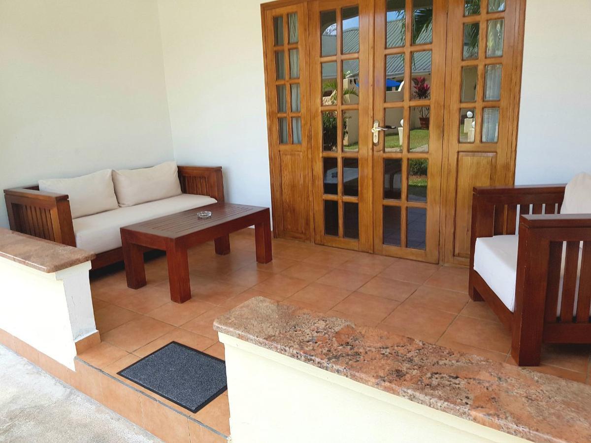 Britannia Hotel Grand Anse  Eksteriør billede