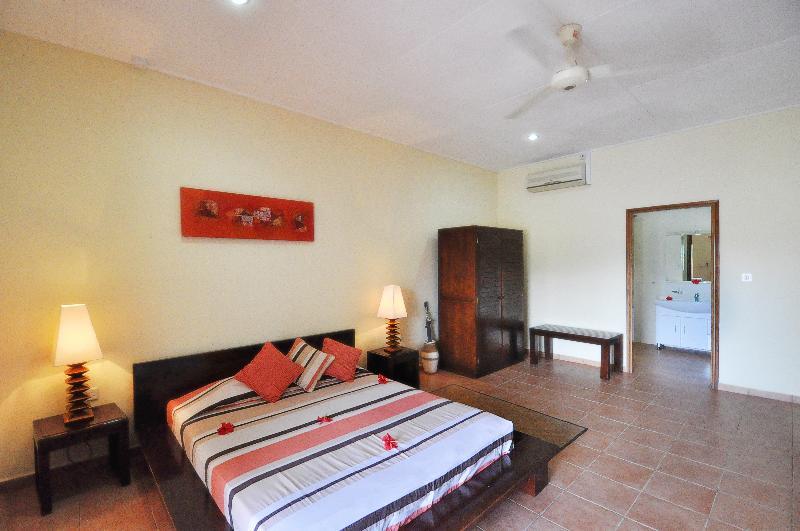 Britannia Hotel Grand Anse  Eksteriør billede