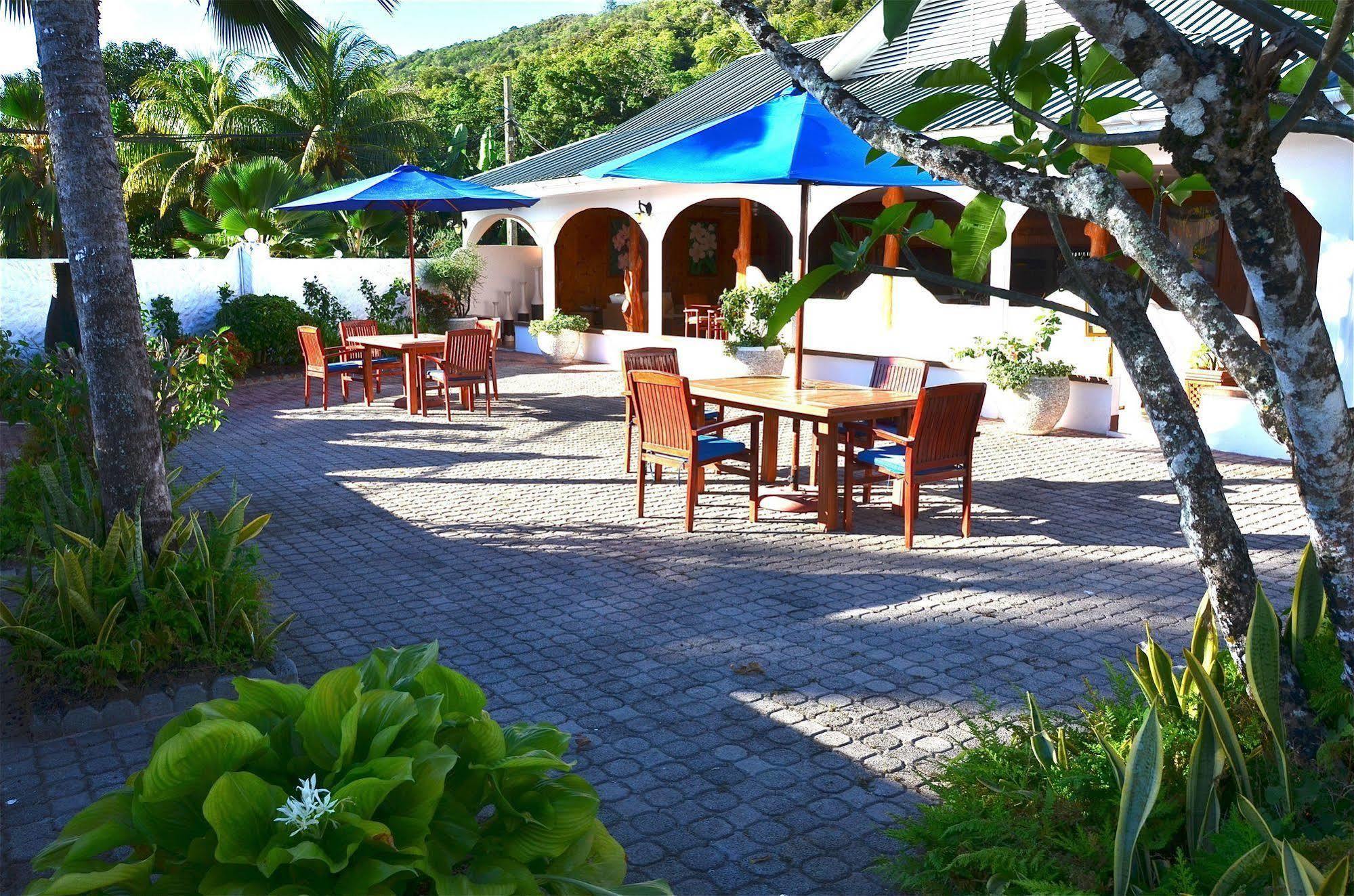 Britannia Hotel Grand Anse  Eksteriør billede