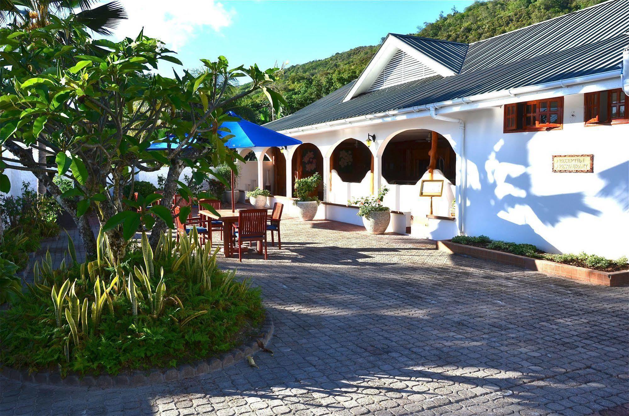 Britannia Hotel Grand Anse  Eksteriør billede