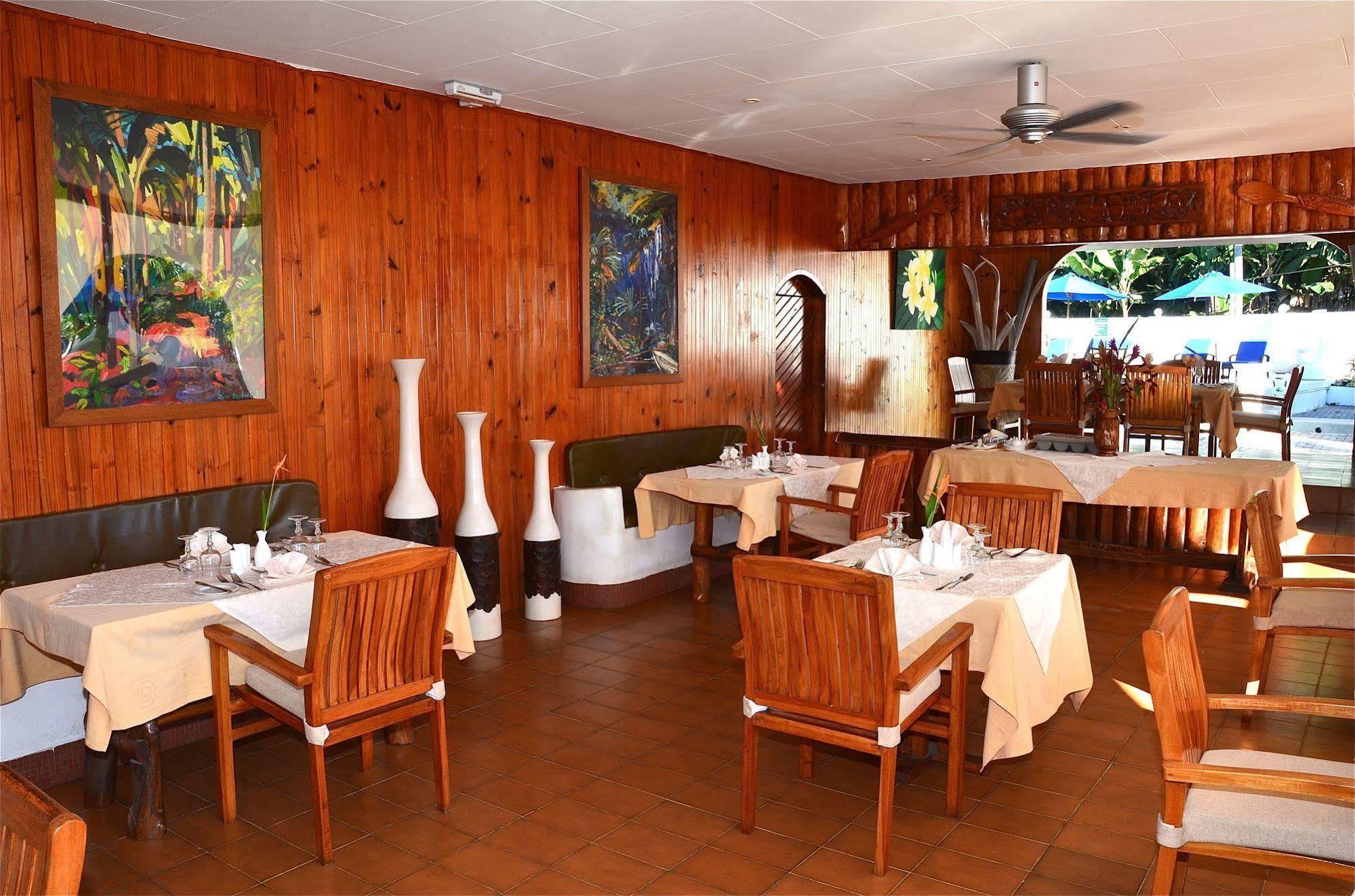 Britannia Hotel Grand Anse  Eksteriør billede